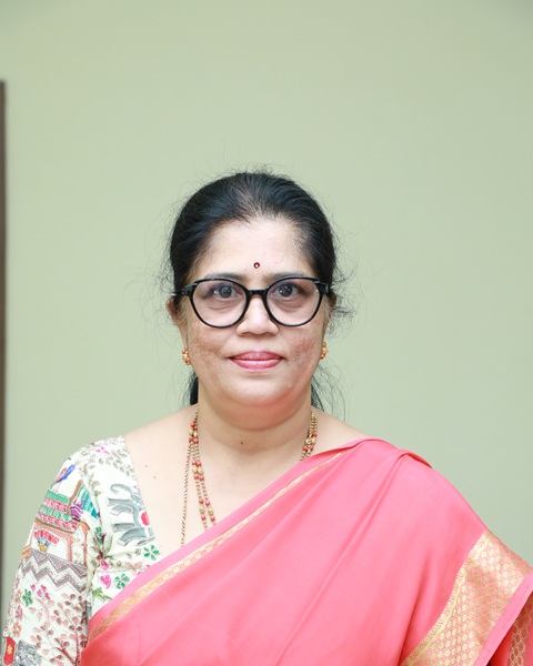 Smt. Bharathi P, Director